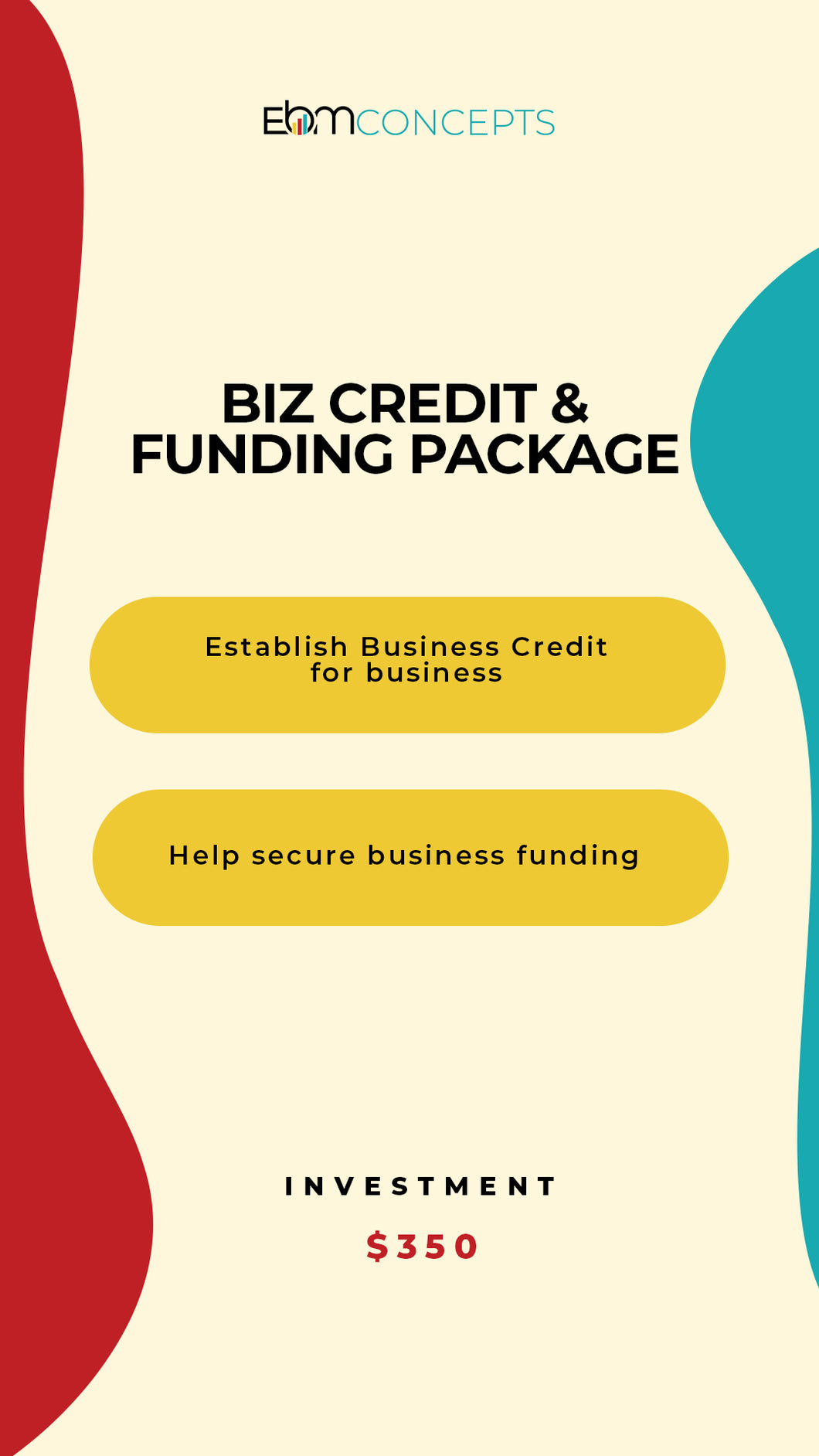 Business Credit and Funding Package